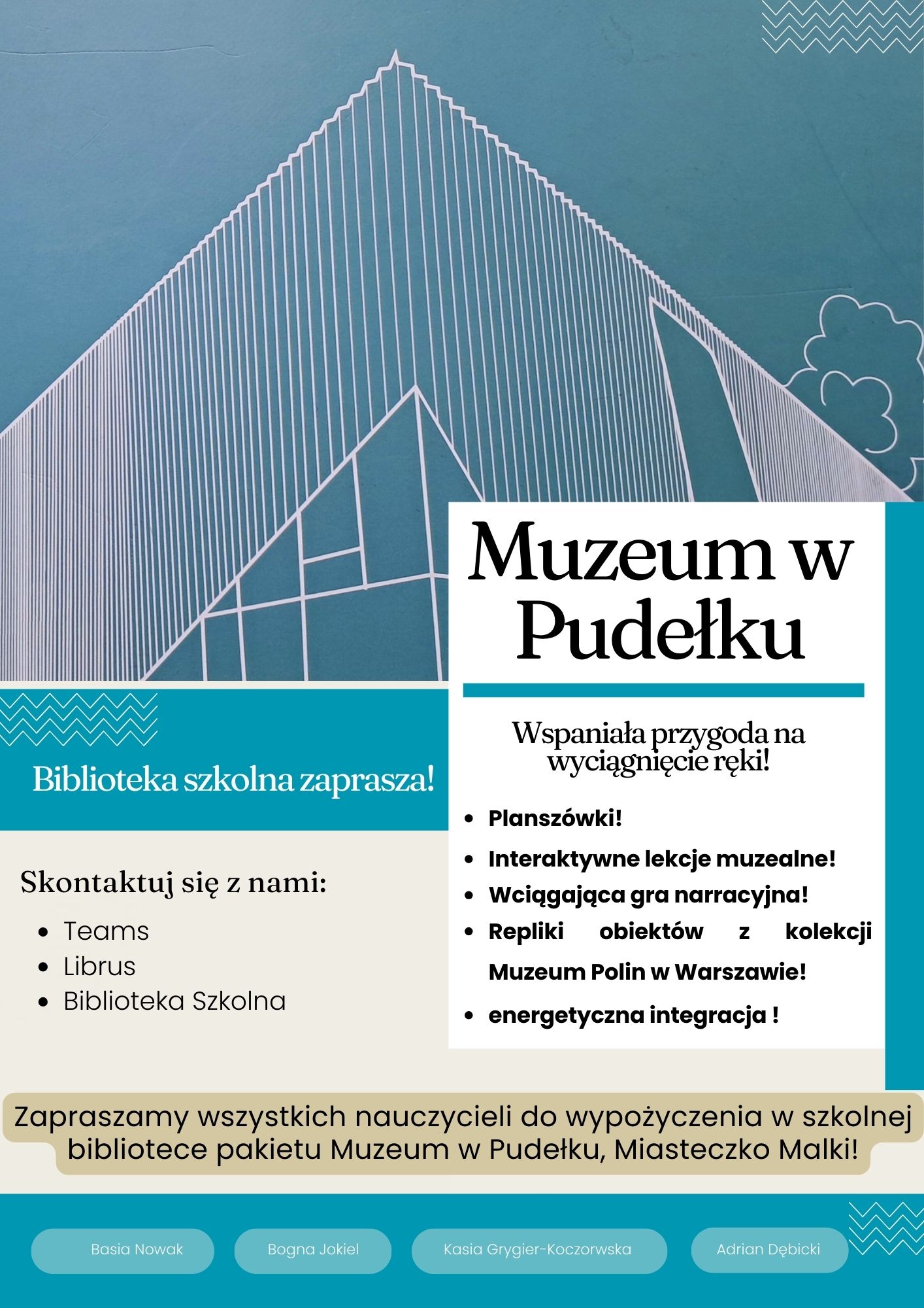 Muzeum w Pudełku