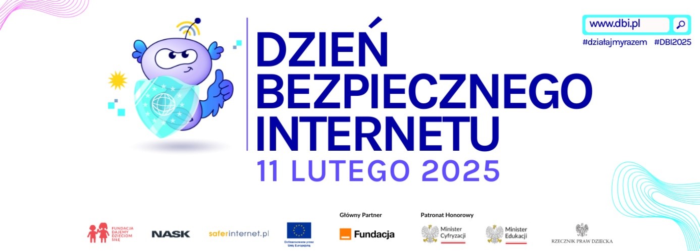 Dzień Bezpiecznego Internetu 2025